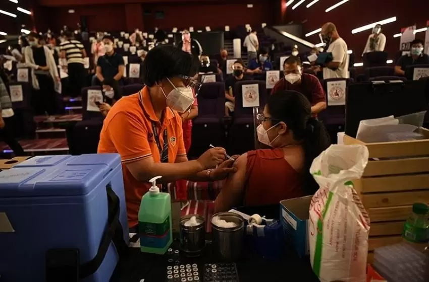 DOH Affirms the Effectivity of Jabs Despite the Recent Indonesia Issues Over Sinovac