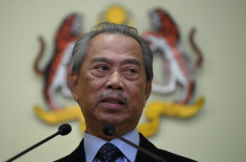 Johor UMNO Youth demands Muhyiddin and his entire Cabinet to resign