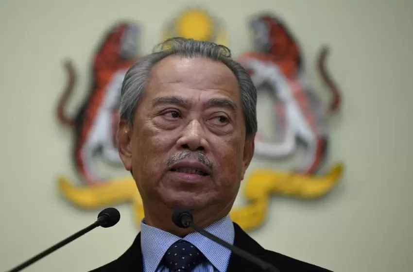 Johor UMNO Youth demands Muhyiddin and his entire Cabinet to resign
