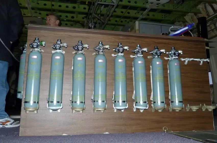A Guaranteed Supply of Oxygen For The City