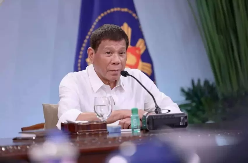 Duterte Acknowledges Conciliatory Sentiment from World Bank