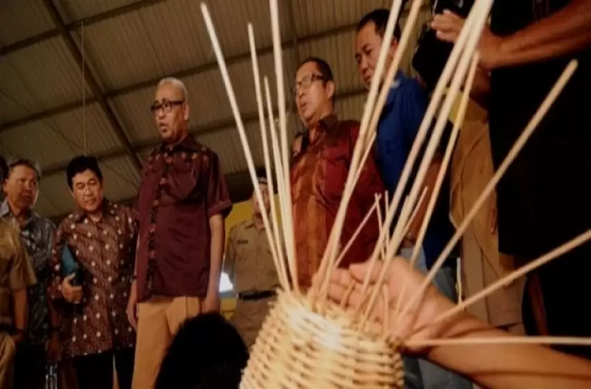 Rattan Export Strengthens More Than Ever