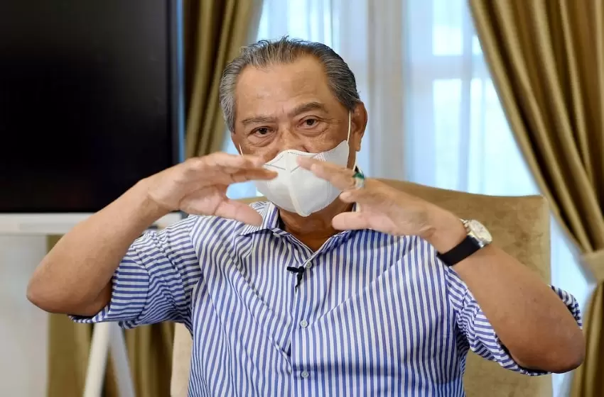 PM Muhyiddin encourages Malaysian athletes to win gold medal in Tokyo