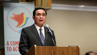 Prayut