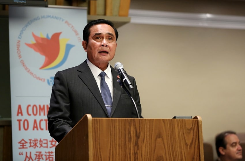 Prayut
