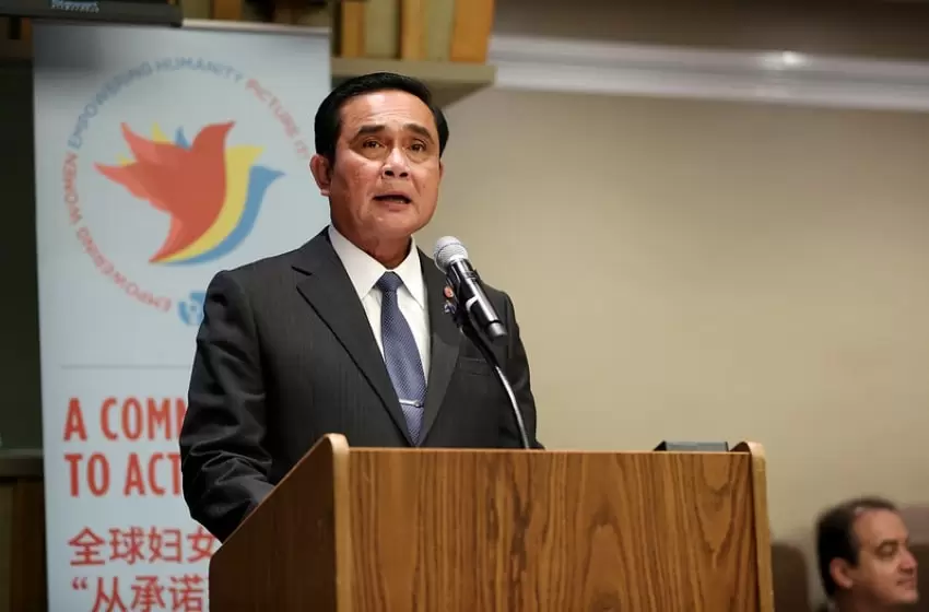 Prayut