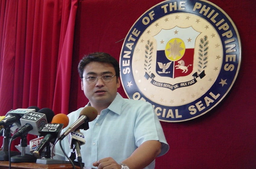 Surprisingly, They Cleared Bong Revilla From The Pork Barell Case