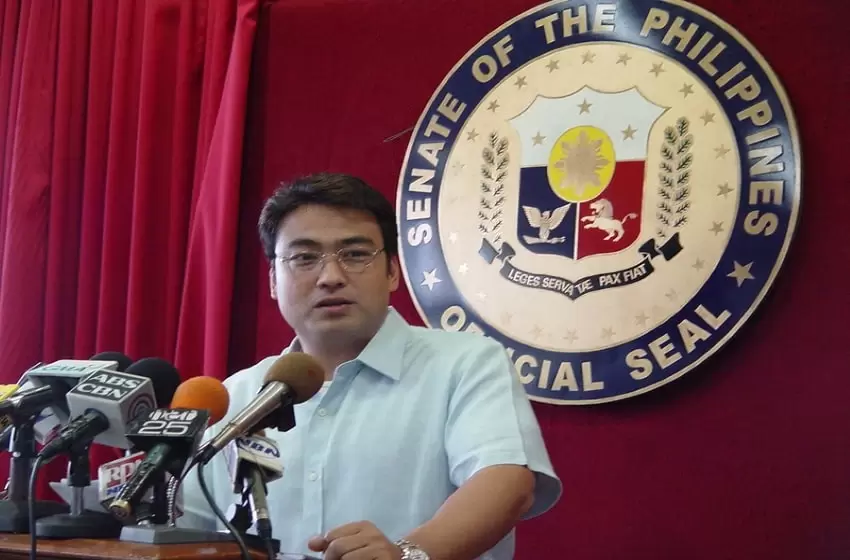 Surprisingly, They Cleared Bong Revilla From The Pork Barell Case