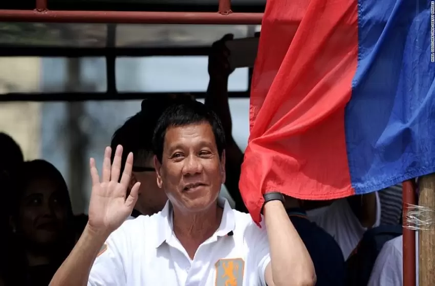Rodrigo Duterte Will Never Participate in ICC