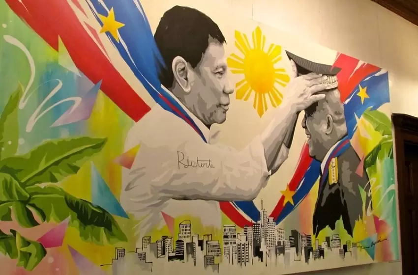 Duterte’s Last Year As Philippine President