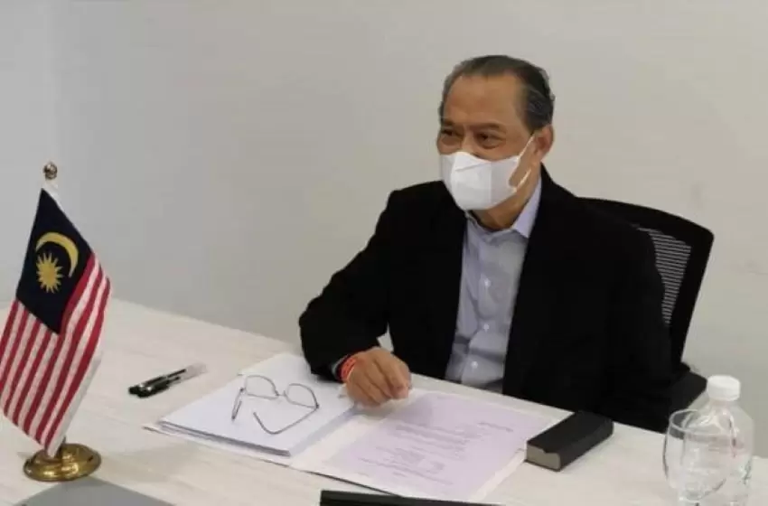 MuhyiddinYassin