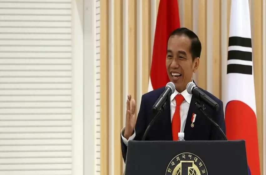Jokowi Widodo Highlights the Assistance for Social Financial Plan