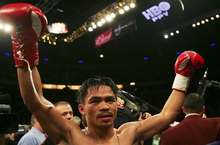 Manny Pacquaio Deserves Due Process and Respect