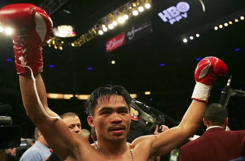 Manny Pacquaio Deserves Due Process and Respect