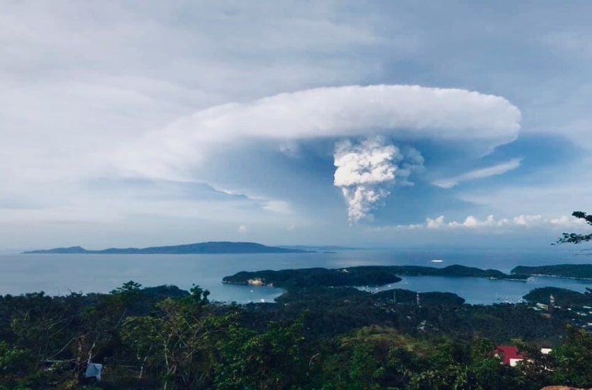 TaalVolcano