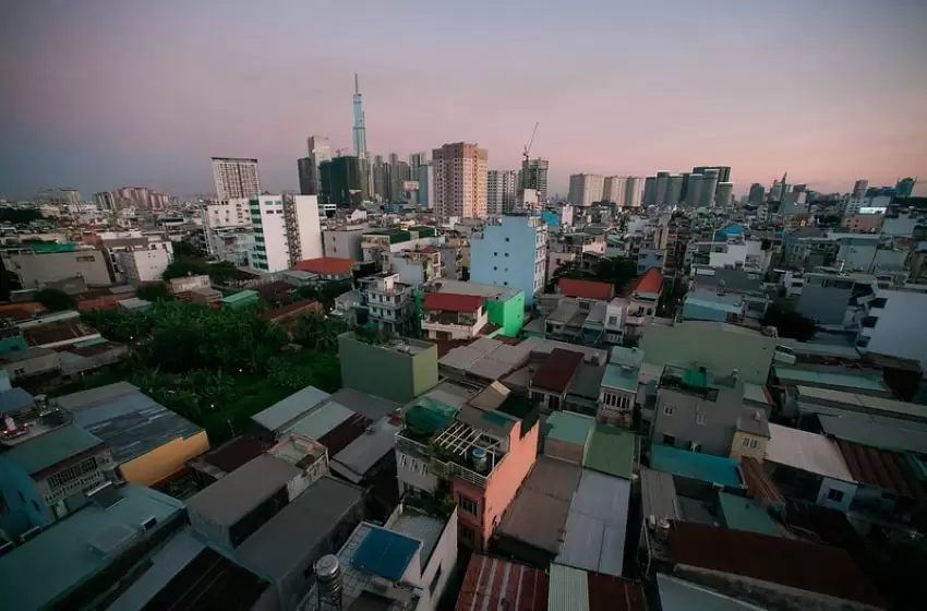 Ho Chi Minh City in Vietnam, on verge of medical collapse as Covid-19 outbreak surges