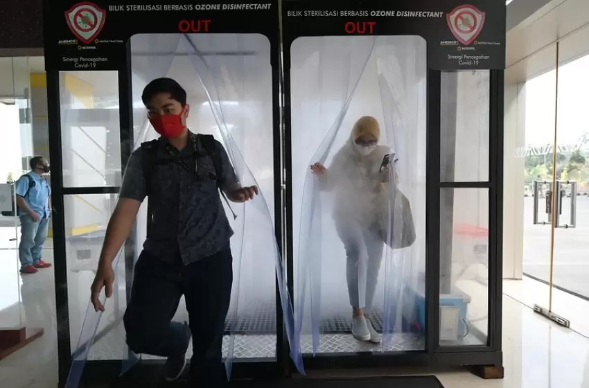 Jokowi Increases the Public Health Security in the Nation