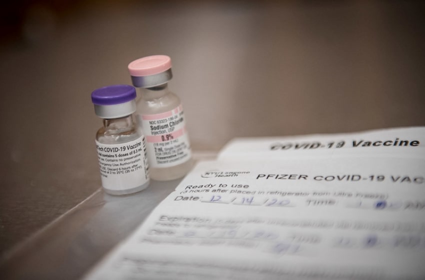 75% of Singapore’s population had already been vaccinated