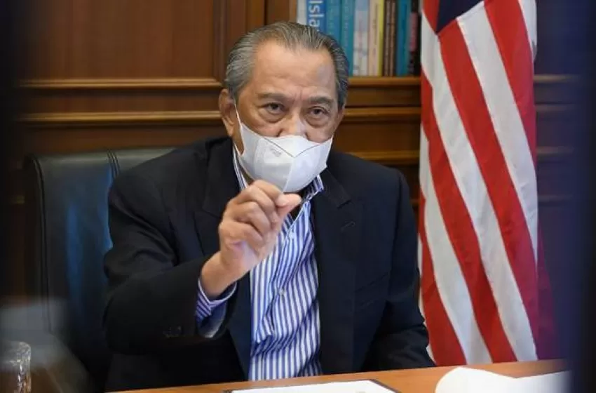 Muhyiddin: National Recovery Plan’s success needs support of all parties