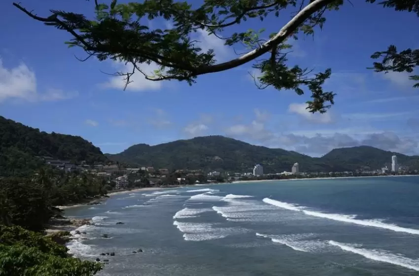 Phuket Sandbox Faces Anticipating Recovery