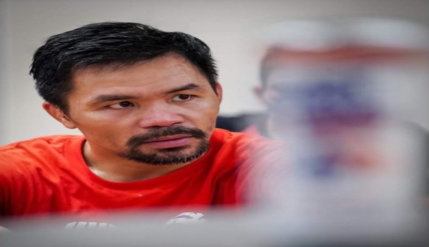 Manny Pacquiao