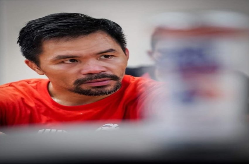 There’s A Possibility That Senator Manny Pacquaio Will Run For Presidency