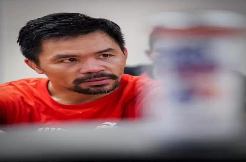 There’s A Possibility That Senator Manny Pacquaio Will Run For Presidency