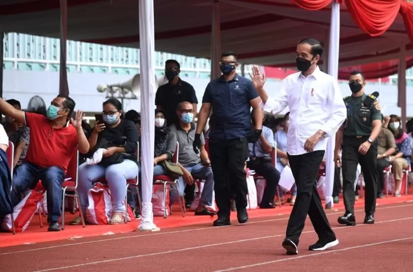 Jokowi Calls For Expenditure To Assist Social Protection Aid