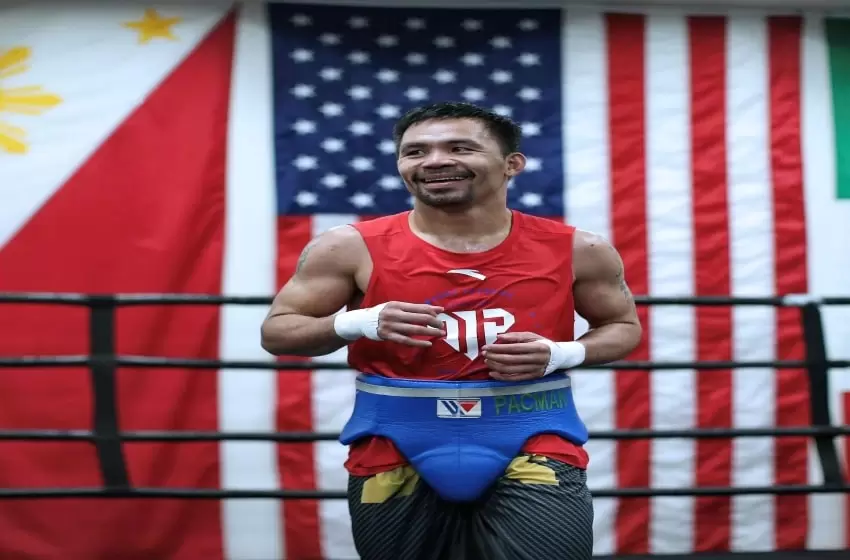 Manny Pacquiao is Surprisingly Sharper Than They Thought