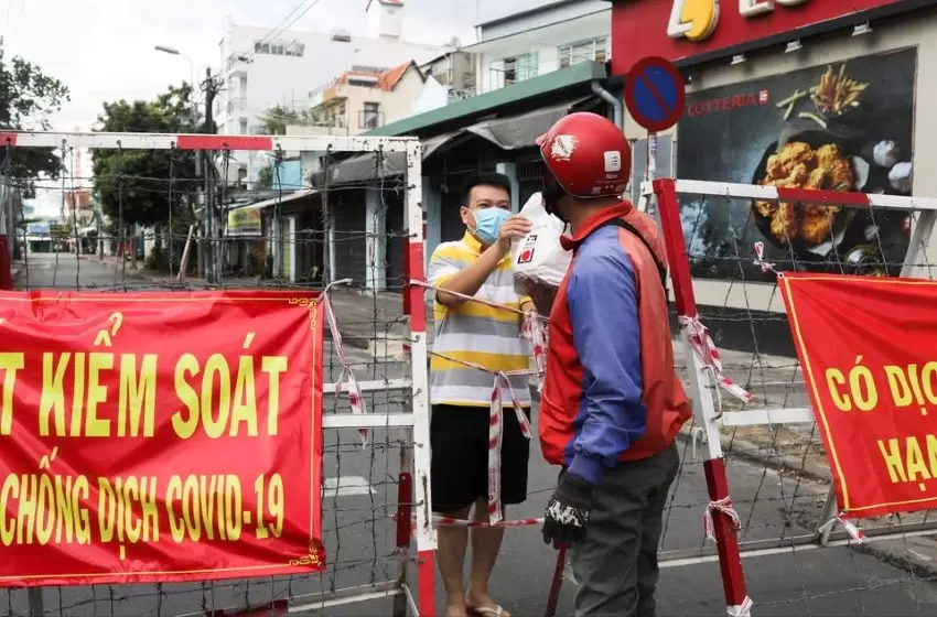 Vietnam’s major cities may impose stricter Covid-19 laws due to outbreak
