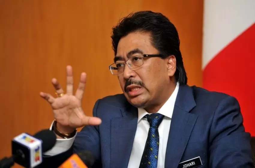 Johari Ghani: We still supported PN despite 15 UMNO MPs defect to BERSATU