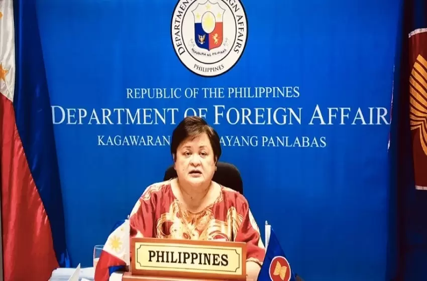 PH reminded ASEAN to not lose sight of terrorism and maritime security even amid Covid-19 pandemic