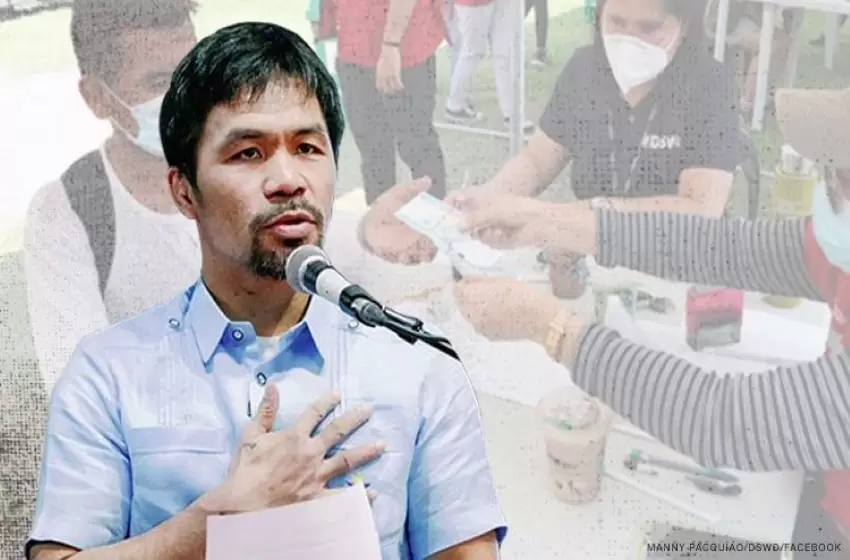 Senator Manny Pacquiao is Determined to Reveal the Corruption