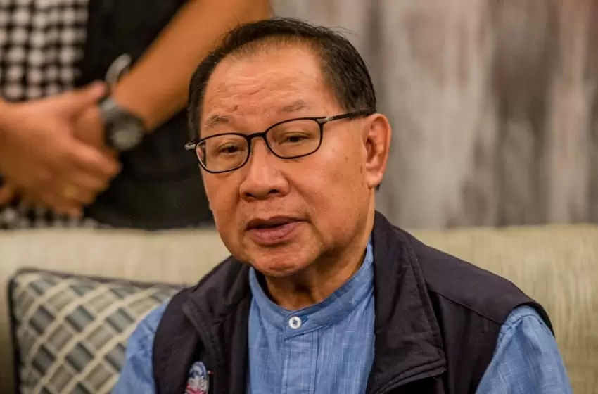 Sabah has constitutional right to enact its own health legislation, says Sabah leader