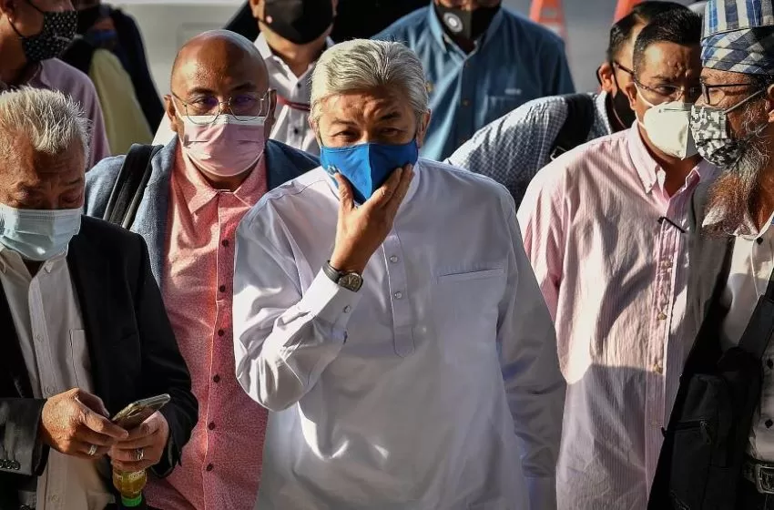 Ahmad Zahid Hamidi