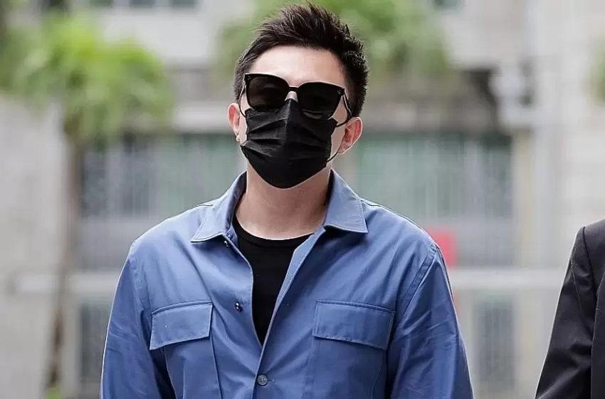 Former Singaporean actor Shane Pow gets five weeks’ jail, fine and five-year ban for second drink-driving offence
