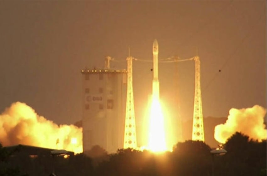 The Draft of Space Affairs Bill is Coming