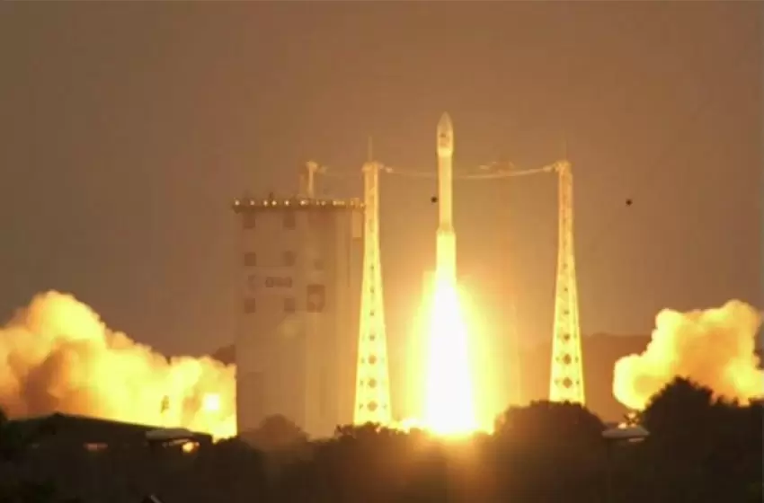 The Draft of Space Affairs Bill is Coming