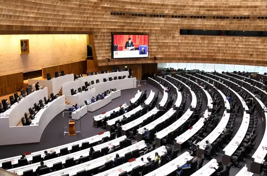 Pondering the Bill for 2022 in Order to Achieve Financial Development