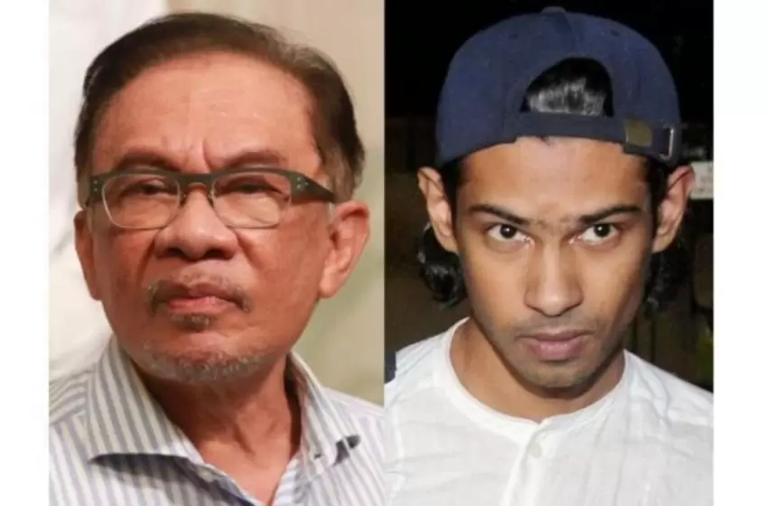 Yusoff Rawther files suit against Anwar over alledged sexual assault