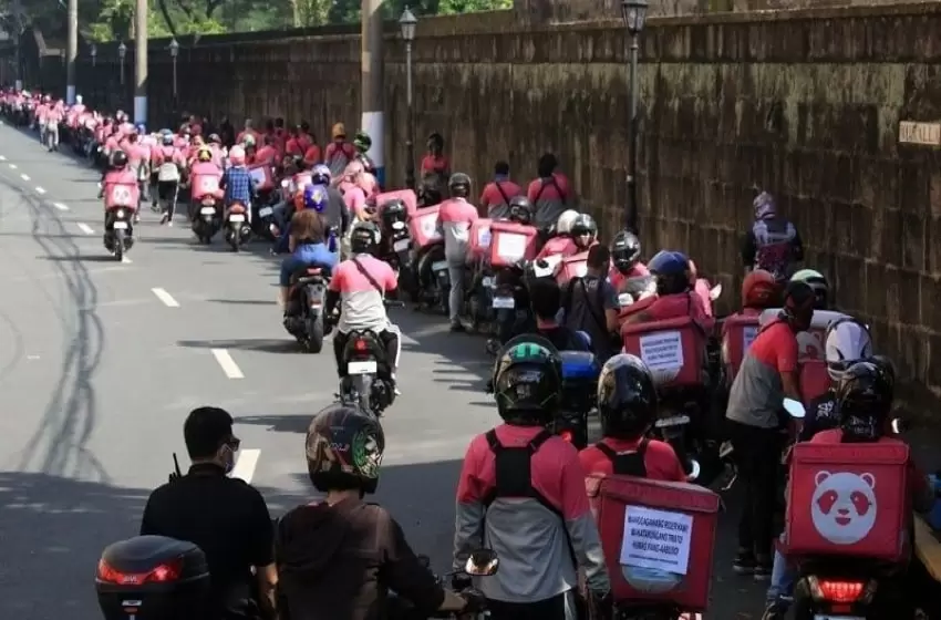Foodpanda.