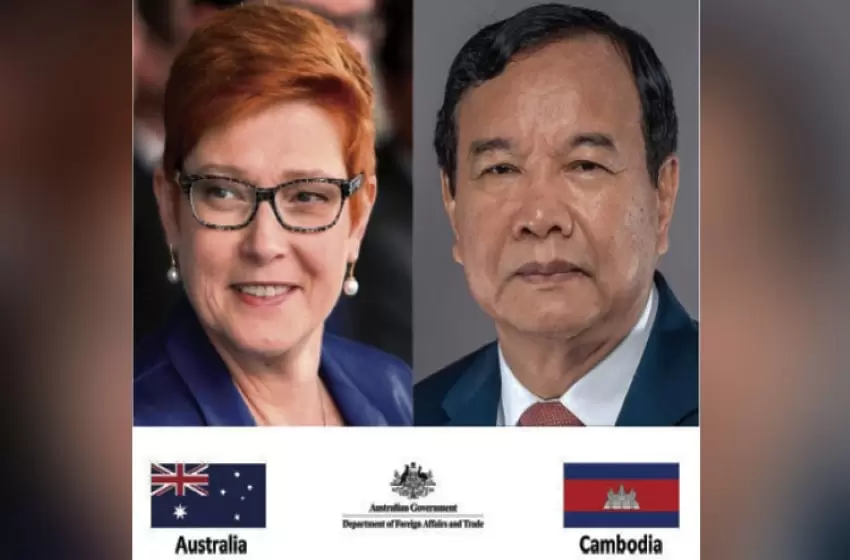 Australia supports Cambodia’s ASEAN chairmanship 2022