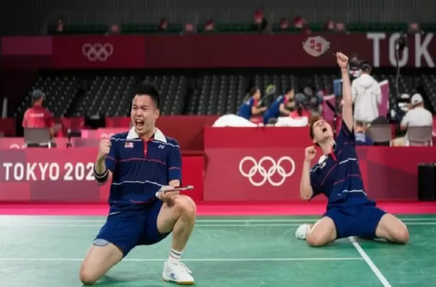 Malaysia badminton duo took out Indonesia’s ‘Minions’