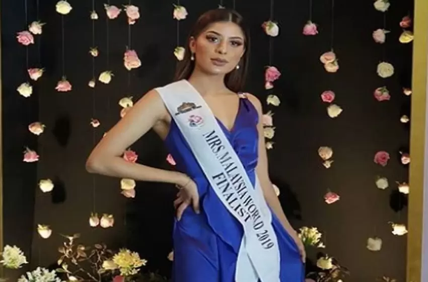 Mrs Malaysia World campaigns for plastic-free July