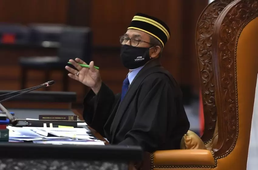 Deputy Speaker nonchalantly ignored MPs’ motions to refer Takiyuddin to Privileges Committee