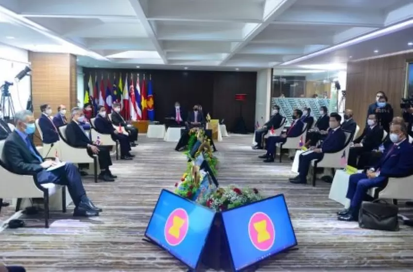 ASEAN and China Have Entered the ‘Zero Gravity Zone’
