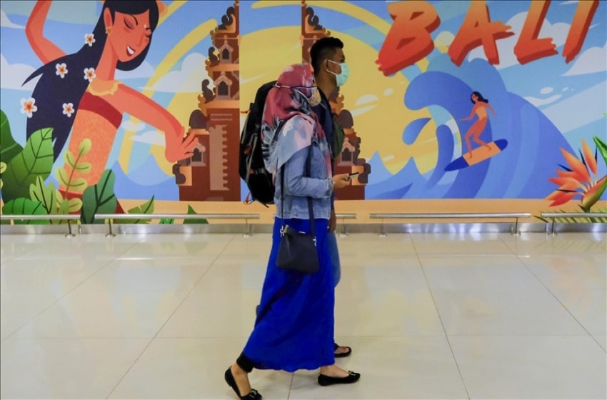 The Postponement of Bali Opening to Support Immunization
