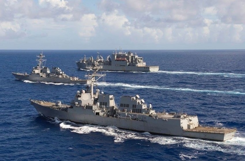 A Call For The President To Ban Illegal Fishermen Within The West Philippine Sea