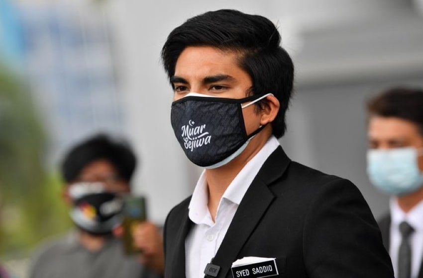 Syed Saddiq wants his trial to become a catalyst for institutional reform