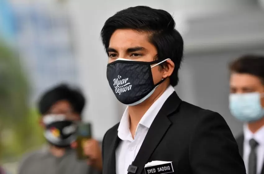 Syed Saddiq wants his trial to become a catalyst for institutional reform
